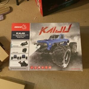 Redcat KAIJU 1:8 Scale MT Brusheless 6S ready Monster Truck